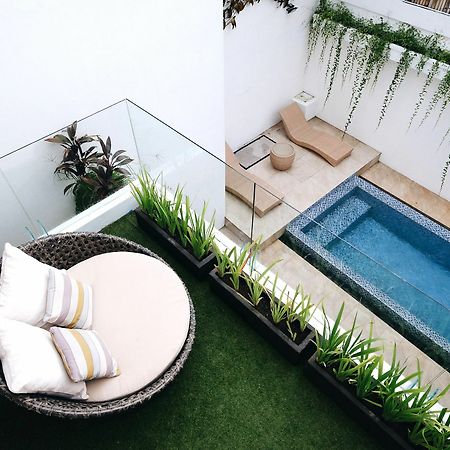 Subali Villa Seminyak Eksteriør bilde